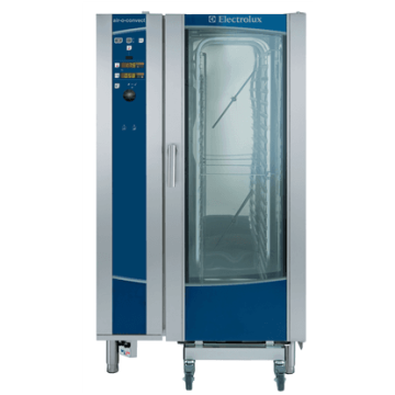 Electrolux 269704 air-o-convect Natural Gas Combination Oven 20GN 1&#47;1. Model number: AOS201GCG2