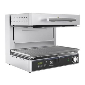 Electrolux 283011 Electric Salamander Grill. Ultra Rapid. Model number: E0UUCEBOMOH