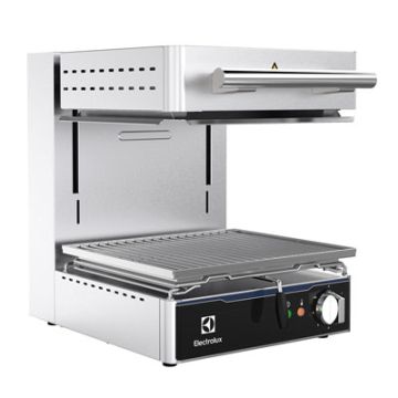 Electrolux 283013 Electric Salamander Grill. 600mm wide. Model number: EOUUAEBOMCA