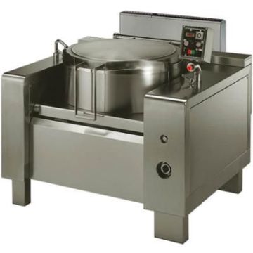 Electrolux Easyline 291149 Electric Bratt Pan with Stirrer 150 litre. Model number: BRE180Z