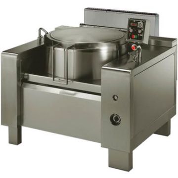 Electrolux Easyline 291156 Gas Bratt Pan with Stirrer 90 litre. Model number: BRG100Z