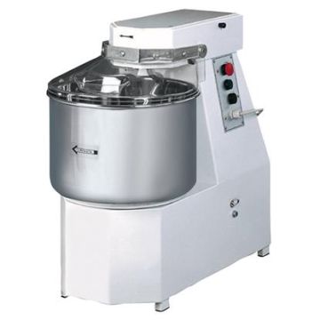 Electrolux spiral dough mixer with 12 litre bowl 291250. Model number: ZSP10