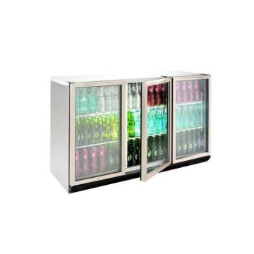 Williams back bar Bottle Cooler BC3 BS