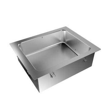 Electrolux Drop-in bain-marie, with one well (2 GN container capacity) PNC 341000