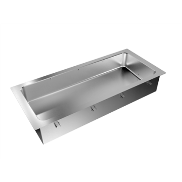 Electrolux Drop-in bain-marie, with one well (4 GN container capacity) PNC 341002