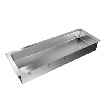 Electrolux Drop-in bain-marie, with one well (5 GN container capacity) PNC 341003