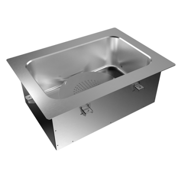 Electrolux Drop-in bain-marie, air ventilated, with one well (1 GN container capacity) PNC 341008