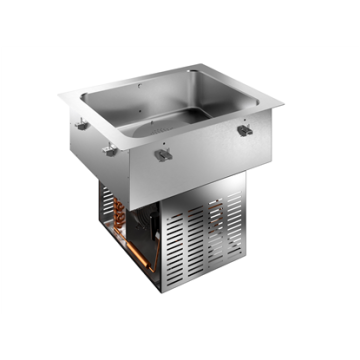 Electrolux Drop-in refrigerated well, static with fan (2 GN container capacity) PNC 341041