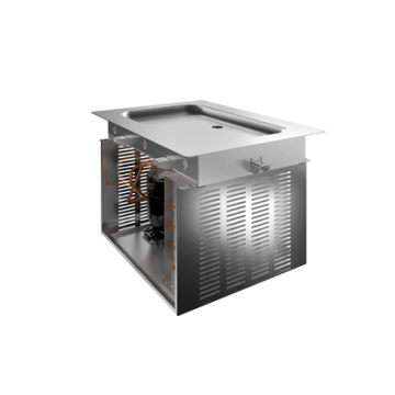 Electrolux Drop-in refrigerated stainless steel surface (1 GN container capacity) PNC 341054