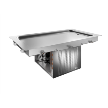 Electrolux Drop-in refrigerated stainless steel surface (3 GN container capacity) PNC 341056