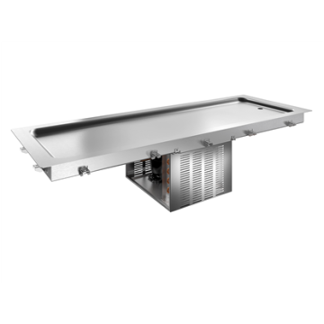 Electrolux Drop-in refrigerated stainless steel surface (5 GN container capacity) PNC 341058