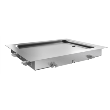 Electrolux Drop-in remote refrigerated stainless steel surface (2 GN container capacity) PNC 341109