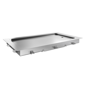 Electrolux Drop-in remote refrigerated stainless steel surface (3 GN container capacity) PNC 341110