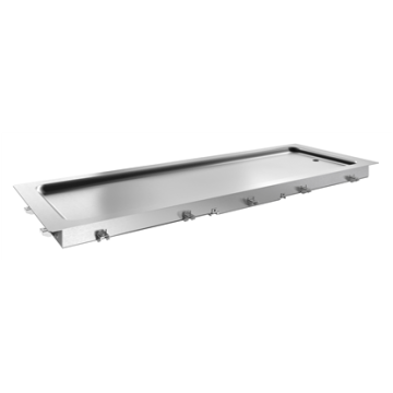 Electrolux Drop-in remote refrigerated stainless steel surface (5 GN container capacity) PNC 341112