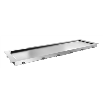 Electrolux Drop-in remote refrigerated stainless steel surface (6 GN container capacity) PNC 341113