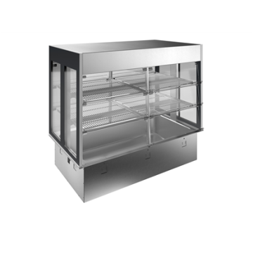 Electrolux Drop-in remote refrigerated well with refrigerated display, compact (3 GN container capacity) PNC 341123