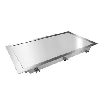 Electrolux Drop-in remote refrigerated quartz surface (3 GN container capacity) PNC 341138