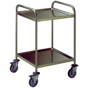 Electrolux Two Tier Service Trolley with Handle 600 mm PNC 361200