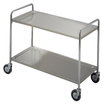 Electrolux Two Tier Service Trolley with Handle 900 mm PNC 361204