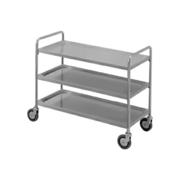 Electrolux Three Tier Service Trolley with Handle 1200 mm PNC 361210