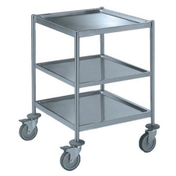 Electrolux Three Tier Service Trolley 600 mm PNC 361214