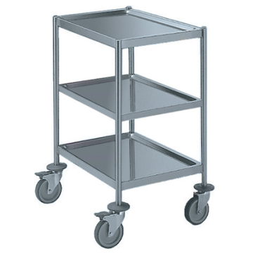 Electrolux Three Tier Service Trolley 400 mm PNC 361226