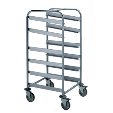 Electrolux 6 Dishwasher Rack Trolley, 2 racks inclined PNC 361251