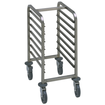 Zanussi 361252 Service Trolleys 7GN1/1 Container Trolley 