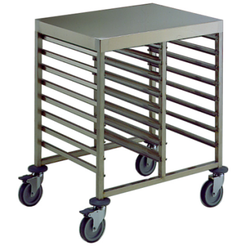 Zanussi 361255 Service Trolleys 16GN1/1 Container Trolley+Top 