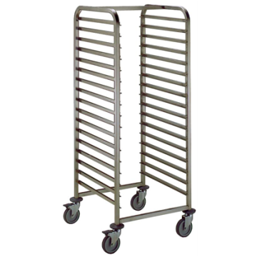 Zanussi 361258 Service Trolleys 17GN2/1 Container Trolley 