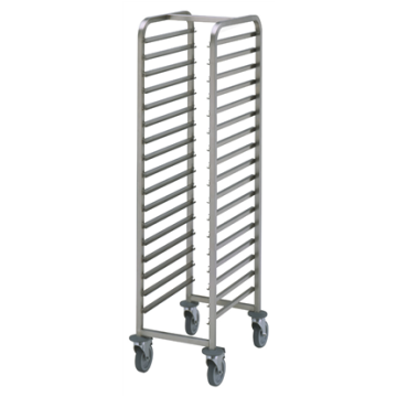 Zanussi 361261 Service Trolleys 17GN1/1 Container Trolley 