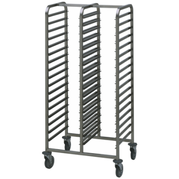 Zanussi 361262 Service Trolleys 34GN1/1 Container Trolley 