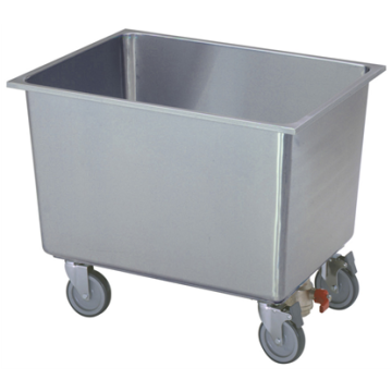 Electrolux Soaking Sink Trolley - 220 liter, 850 mm PNC 361268