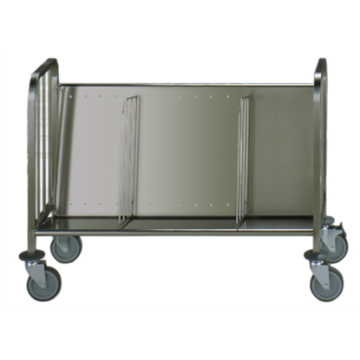 Electrolux 1 Side Trolley for 300 EN 1/1 trays PNC 361292