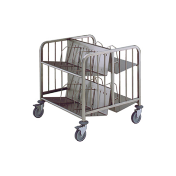 Electrolux 2 Side, 2 Tier Trolley for 300 plates - height 835 mm PNC 361294