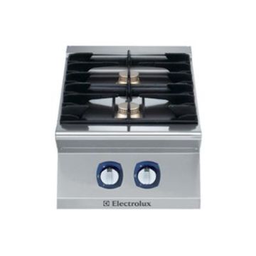 Electrolux 371000 Gas Boiling Top 700XP 2 Burner. Model number: E7GCGD2C00