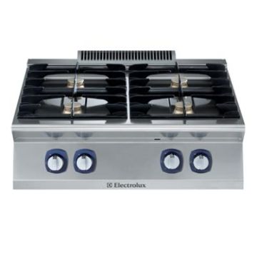 Electrolux 371001 Gas Boiling Top 700XP 4 Burner. Model number: E7GCGH4C00