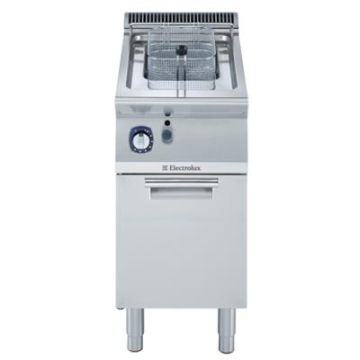 Electrolux 371068 700XP Single Tank/Well Gas Fryer 7 litre. Model number: E7FRGD1BF0