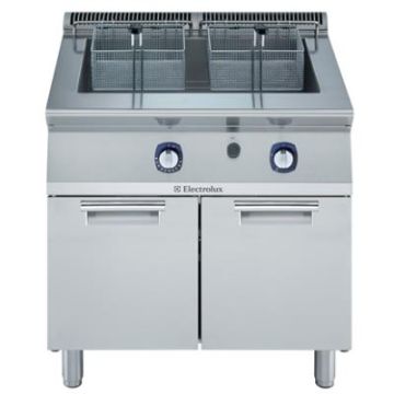 Electrolux 371072 700XP Single Tank/Well Gas Tube Fryer 34 litre. Model number: E7FRGH1LFT