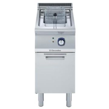 Electrolux 371081 700XP Single Tank/Well Electric Fryer 15 litre. Model number: E7FRED1GF0