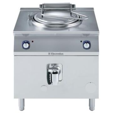 Electrolux 371089 700XP Gas Boiling Pan 60 litre direct heat. Model Number: E7BSGHDNF0