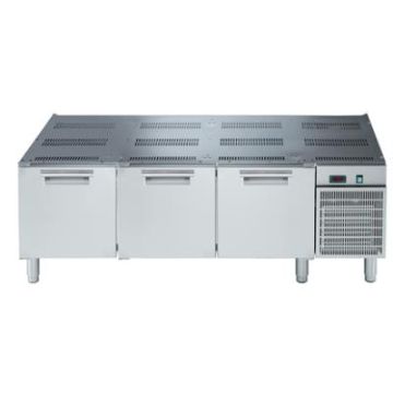 Electrolux 371123 700XP 3 Door Refrigerated Base. Model number: E7BAPP0RDX