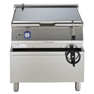 Electrolux 371182 electric bratt pan 60 litre mild steel base 700XP. Model number: E7BREHMNFX