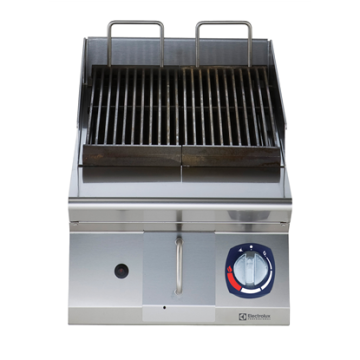 Electrolux 700XP Half Module Gas Grill Top - Town Gas PNC 371243