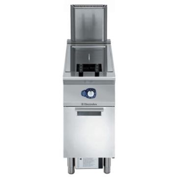 Electrolux 391084 900XP Single Tank/Well Gas Tube Fryer 23 litre. Model number: E9FRGD1JFT