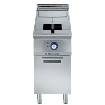 Electrolux 391087 900XP Single Tank/Well Electric Fryer 15 litre. Model number: E9FRED1GF0