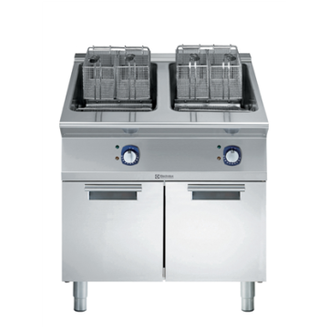 Electrolux 900XP Two Wells Electric Fryer 18 liter PNC 391095