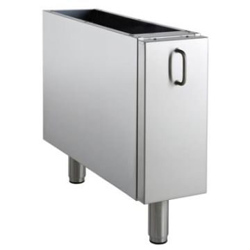 Electrolux 391152 900XP Base Cupboard 200mm wide with Bottle Drawer. Model number: E9BANB00OE