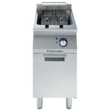 Electrolux 391178 900XP Single Tank/Well Electric Fryer 18 litre. Model number: E9FRED1HFN