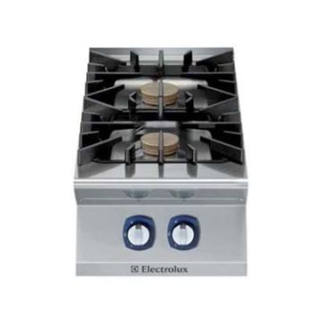 Electrolux 391192 900XP 2 Burner Gas Boiling Top 7.5 kW - Gas. Model number: E9GCTD2C0M